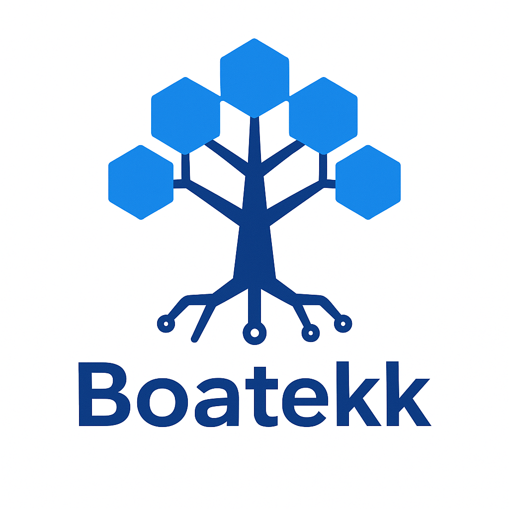 Baotekk Logo